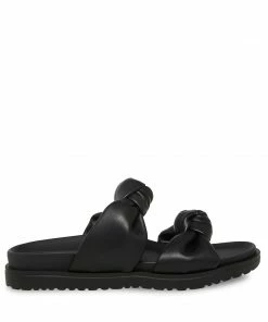 SteveMadden MELONY BLACK WOMEN’S SHOES