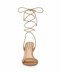 STEVEMADDEN MICHELLE NATURAL LEATHER