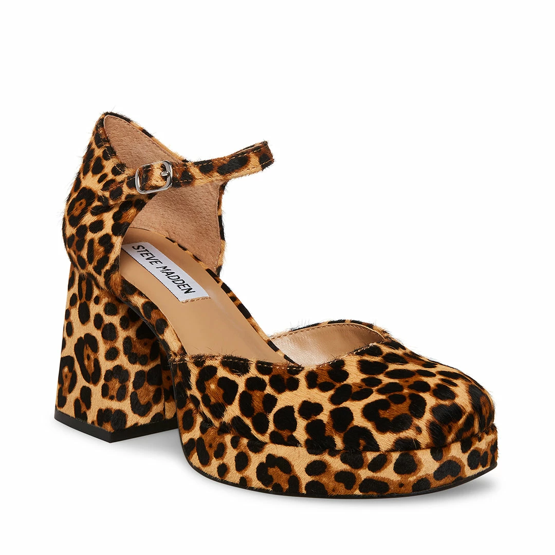 SteveMadden MIMI-L LEOPARD