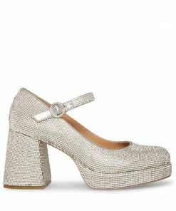 STEVEMADDEN NEW & NOW MINGLE-R RHINESTONES