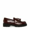 STEVEMADDEN WOMEN’S SHOES MINKA BURGUNDY