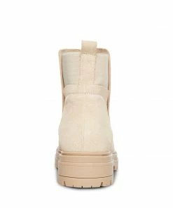 SteveMadden MOIRA SAND SUEDE