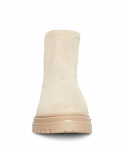 SteveMadden MOIRA SAND SUEDE