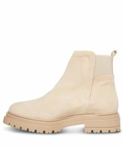 SteveMadden MOIRA SAND SUEDE