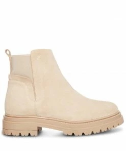 SteveMadden MOIRA SAND SUEDE