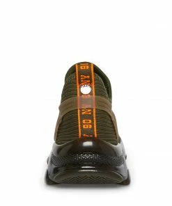 SteveMadden Shop All MYLO OLIVE