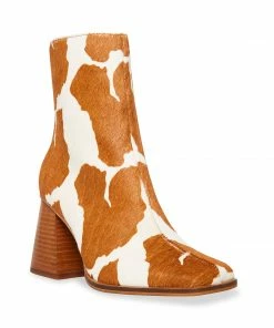 SteveMadden WOMEN’S SHOES NARA-C BROWN/TAN