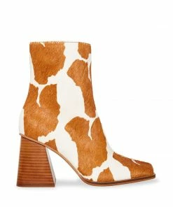 SteveMadden WOMEN’S SHOES NARA-C BROWN/TAN