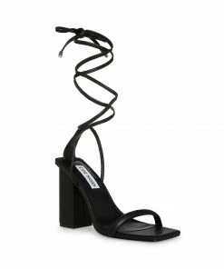 STEVEMADDEN NEW & NOW NATASHA BLACK