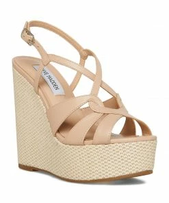 Recurate RESALE NESSIE TAN LEATHER - SM REBOOTED