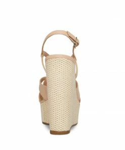 Recurate RESALE NESSIE TAN LEATHER - SM REBOOTED