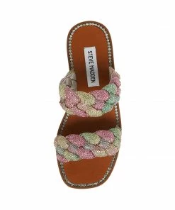 STEVEMADDEN Pre-Order NEWBIE RAINBOW MULTI