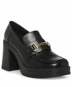 STEVEMADDEN NICOLE BLACK