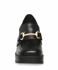STEVEMADDEN NICOLE BLACK