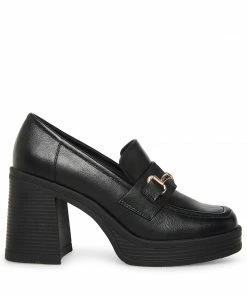 STEVEMADDEN NICOLE BLACK