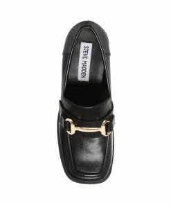 STEVEMADDEN NICOLE BLACK