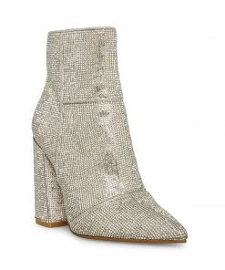 STEVEMADDEN NOLA RHINESTONES NEW & NOW