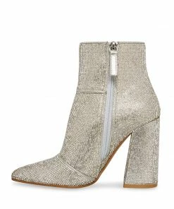 STEVEMADDEN NOLA RHINESTONES NEW & NOW