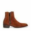 SteveMadden MEN'S NOLE TAN SUEDE
