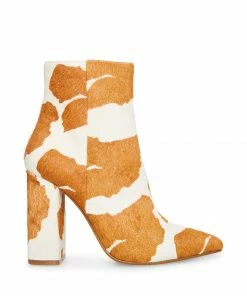 Recurate RESALE NOTICED-C BROWN/TAN - SM REBOOTED