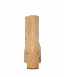SteveMadden OSSIE TAN SUEDE