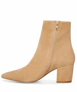 SteveMadden OSSIE TAN SUEDE
