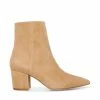 SteveMadden OSSIE TAN SUEDE