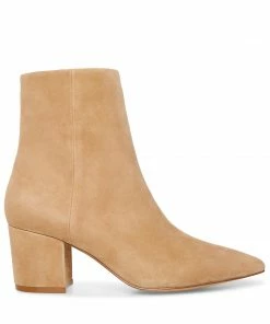 SteveMadden OSSIE TAN SUEDE