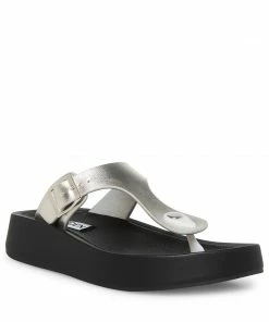 SteveMadden PACE SILVER