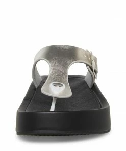 SteveMadden PACE SILVER