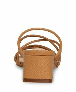 STEVEMADDEN The Wedding Edit PAIGE TAN SNAKE