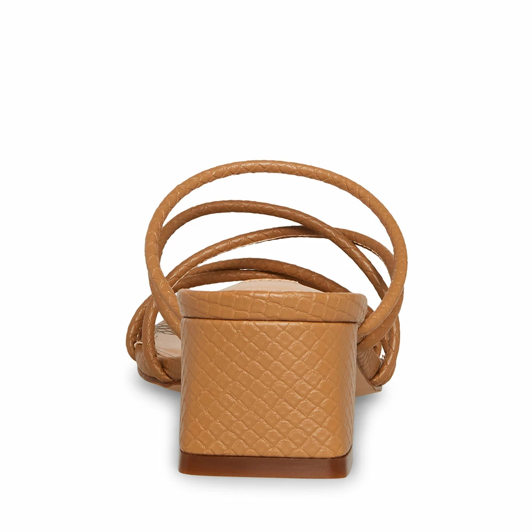 STEVEMADDEN The Wedding Edit PAIGE TAN SNAKE