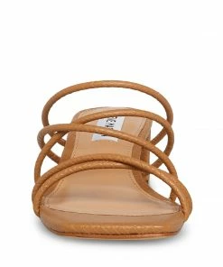 STEVEMADDEN The Wedding Edit PAIGE TAN SNAKE
