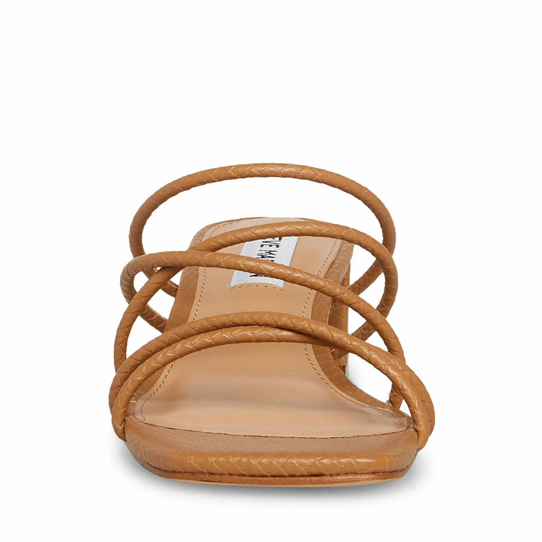 STEVEMADDEN The Wedding Edit PAIGE TAN SNAKE