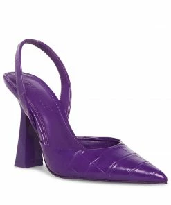 STEVEMADDEN NEW & NOW PAULA PURPLE