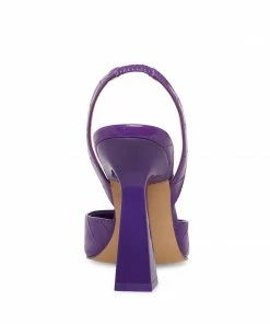 STEVEMADDEN NEW & NOW PAULA PURPLE