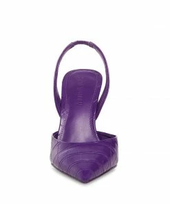 STEVEMADDEN NEW & NOW PAULA PURPLE