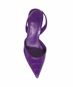 STEVEMADDEN NEW & NOW PAULA PURPLE