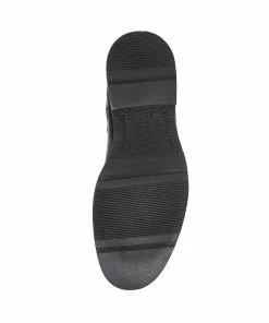 STEVEMADDEN MEN'S PEDRO BLACK LEATHER