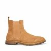 STEVEMADDEN MEN'S PEDRO TAN SUEDE