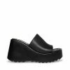 SteveMadden PEPE30 BLACK LEATHER