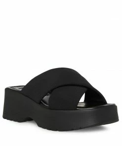 SteveMadden PHOEBE BLACK