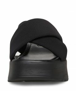 SteveMadden PHOEBE BLACK