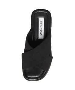 SteveMadden PHOEBE BLACK