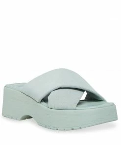 SteveMadden WOMEN’S SHOES PHOEBE BLUE