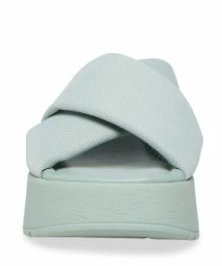 SteveMadden WOMEN’S SHOES PHOEBE BLUE