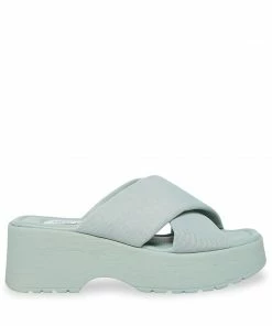 SteveMadden WOMEN’S SHOES PHOEBE BLUE