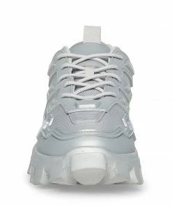 SteveMadden PONCE SILVER NEW & NOW