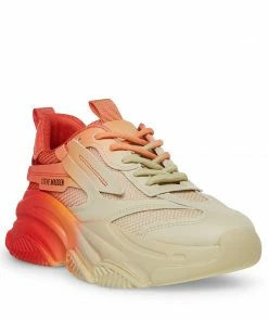 STEVEMADDEN NEW & NOW POSSESSION ORANGE MULTI