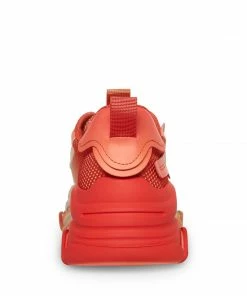 STEVEMADDEN NEW & NOW POSSESSION ORANGE MULTI